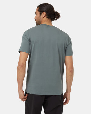 Green-Mens-Graphic-Short-Sleeve-Tee