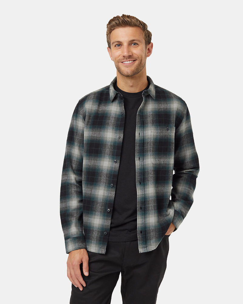 Green-Mens-Longsleeve-Button-Down