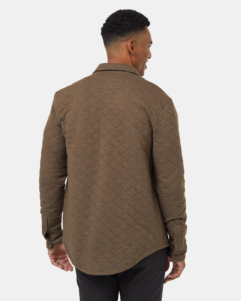Green-Mens-Longsleeve-Shirt-Jacket