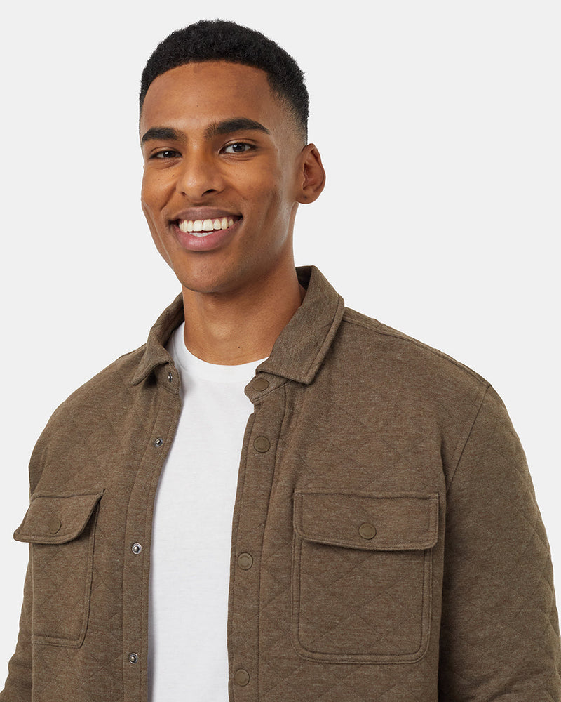 Green-Mens-Longsleeve-Shirt-Jacket