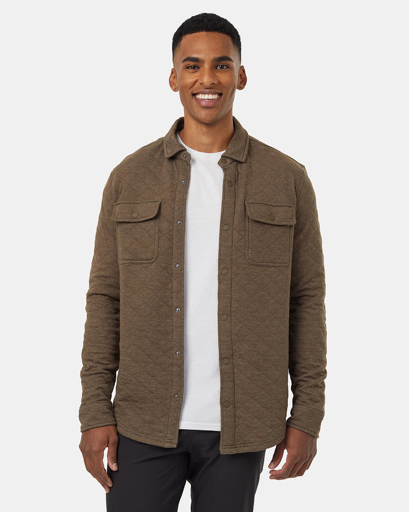 Green-Mens-Longsleeve-Shirt-Jacket