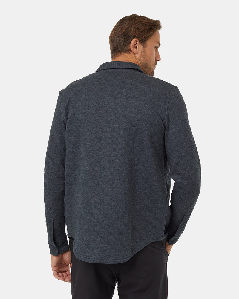 Green-Mens-Longsleeve-Shirt-Jacket