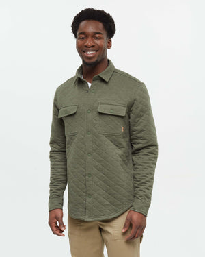 Green-Mens-Longsleeve-Shirt-Jacket