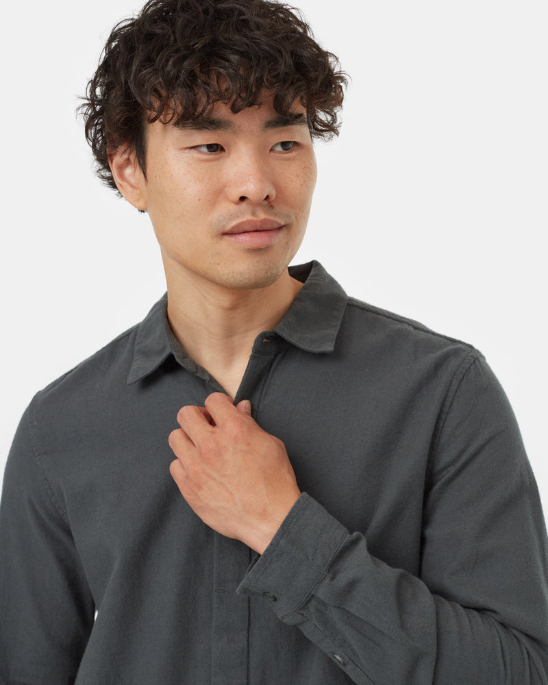 Green-Mens-Organic-Cotton-Longsleeve-Button-Down