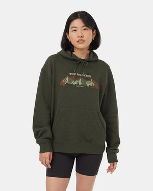 Green-Organic-Cotton-Embroidered-Graphic-Hoodie