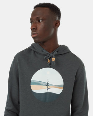 Green-Organic-Cotton-Graphic-Hoodie