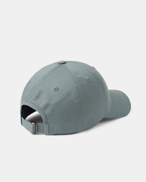 Green-Organic-Cotton-Low-Profile-Baseball-Cap