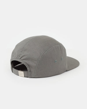 Green-Organic-Cotton-Unstructured-Baseball-Cap