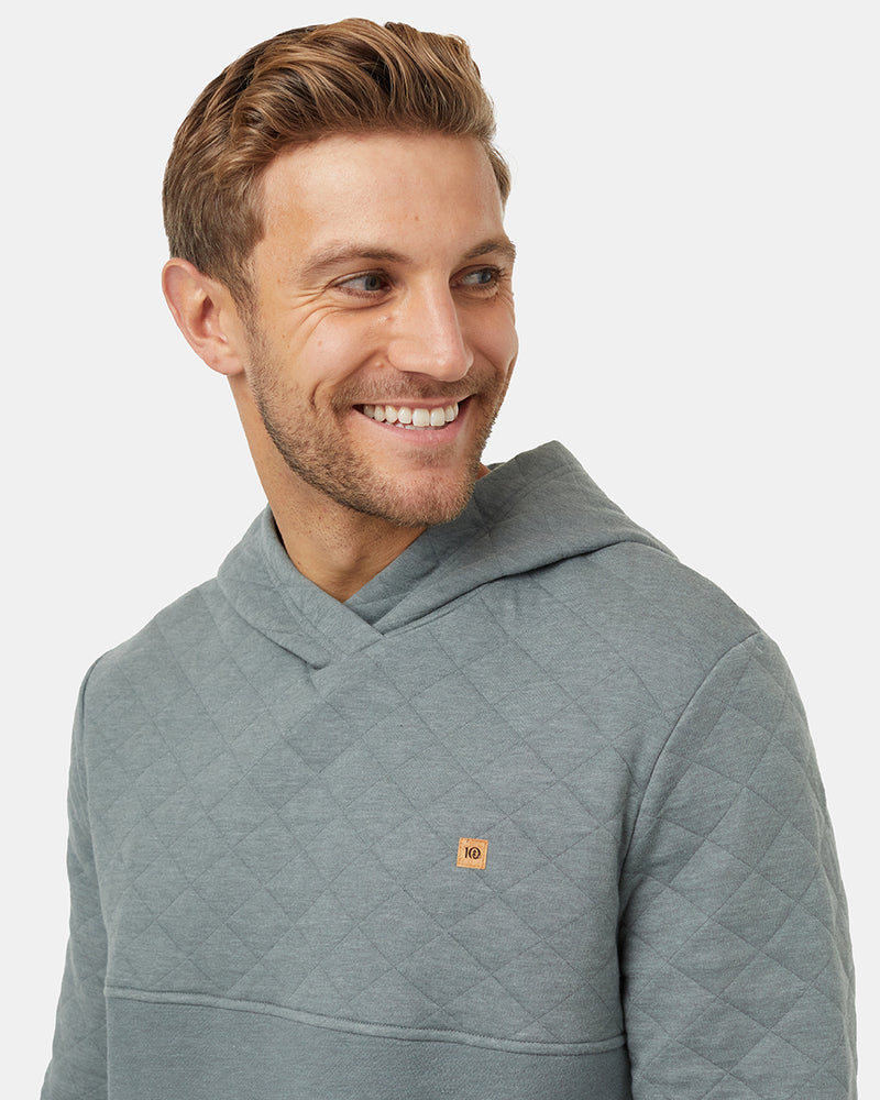 Green-Quilted-Block-Hoodie