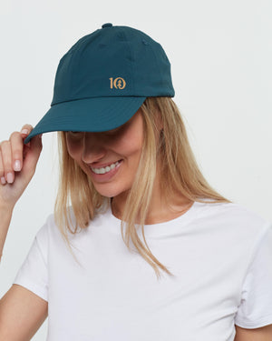 Green-Recycled-Adjustable-Baseball-Cap