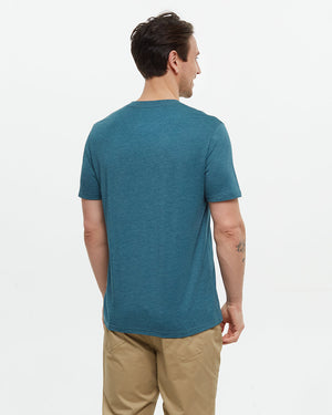 Green-Recycled-Polyester-Crew-Neck-Tee