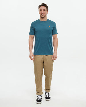 Green-Recycled-Polyester-Crew-Neck-Tee