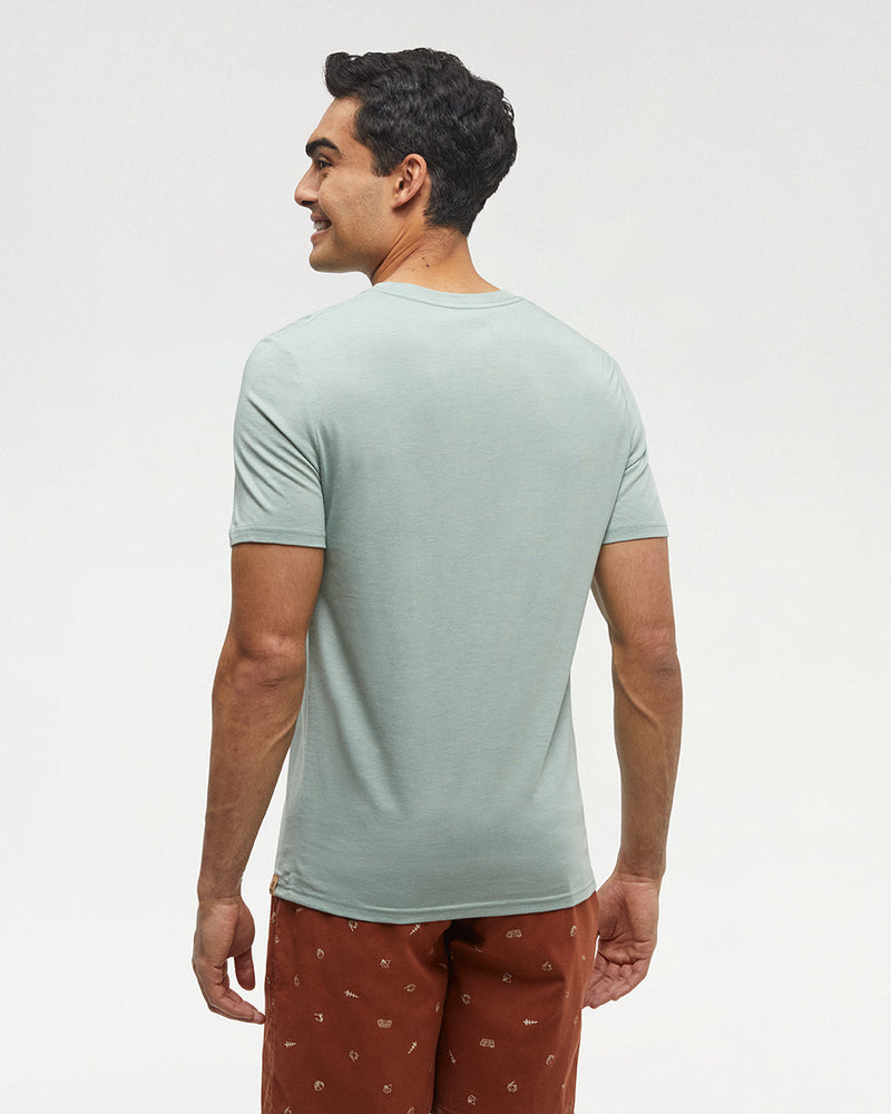 Green-Regular-Fit-Embroidered-Graphic