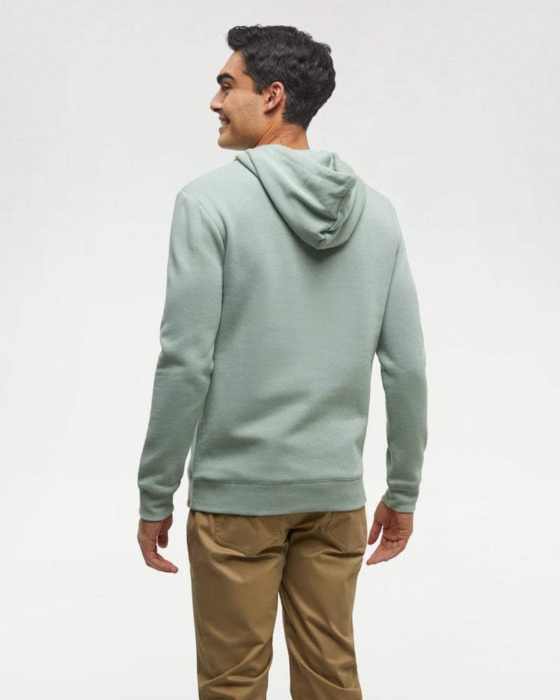 Green-Regular-Fit-Set-In-Hoodie