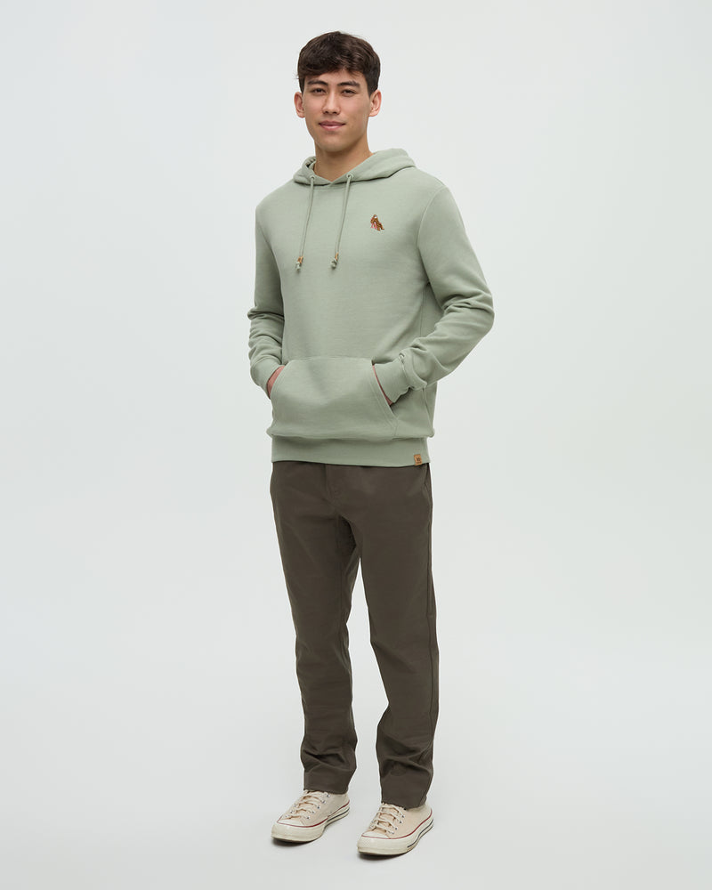 Green-Sasquatch-Graphic-Pullover