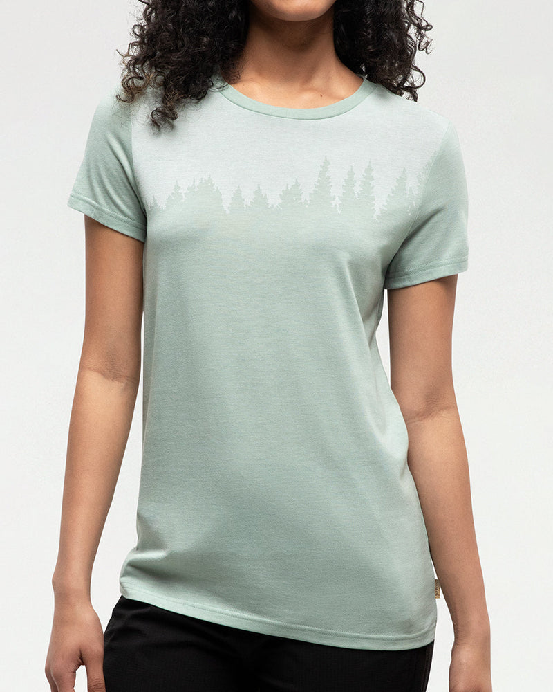 Green-Screen-Printed-Graphic-T-Shirt