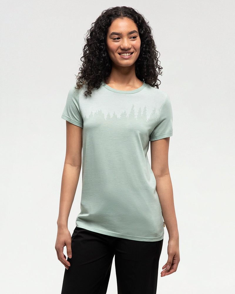 Green-Screen-Printed-Graphic-T-Shirt