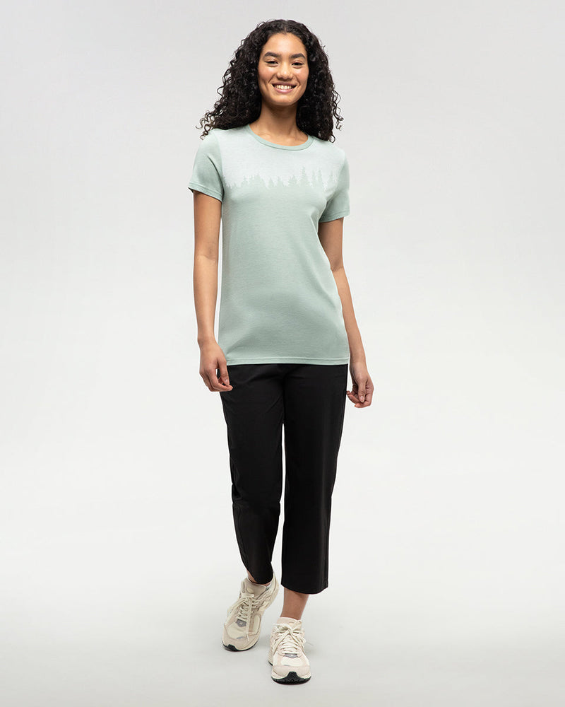 Green-Screen-Printed-Graphic-T-Shirt