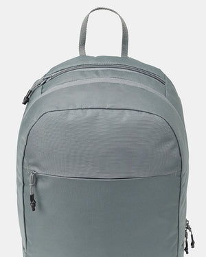 Green-Sustainable-Water-Repellent-Backpack