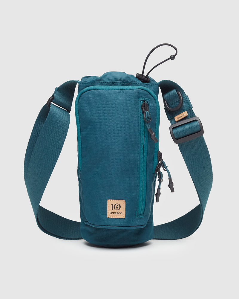 Green-Sustainable-Water-Repellent-Crossbody-Bag