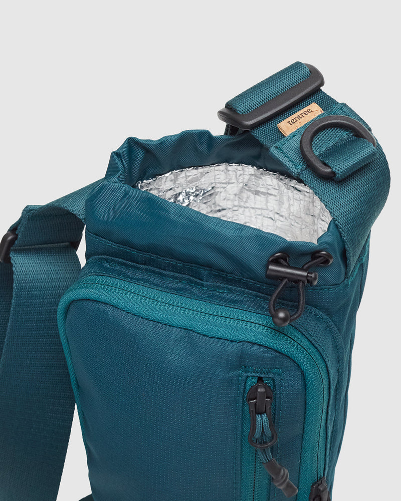 Green-Sustainable-Water-Repellent-Crossbody-Bag