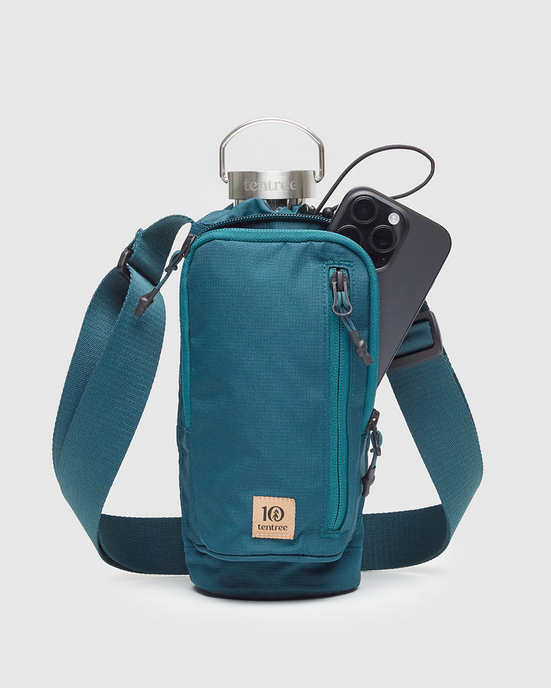 Green-Sustainable-Water-Repellent-Crossbody-Bag