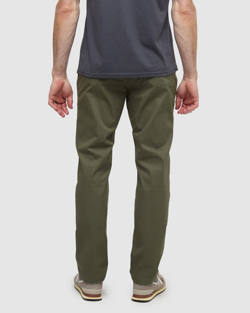 Green-TechBlend-Slim-Pant