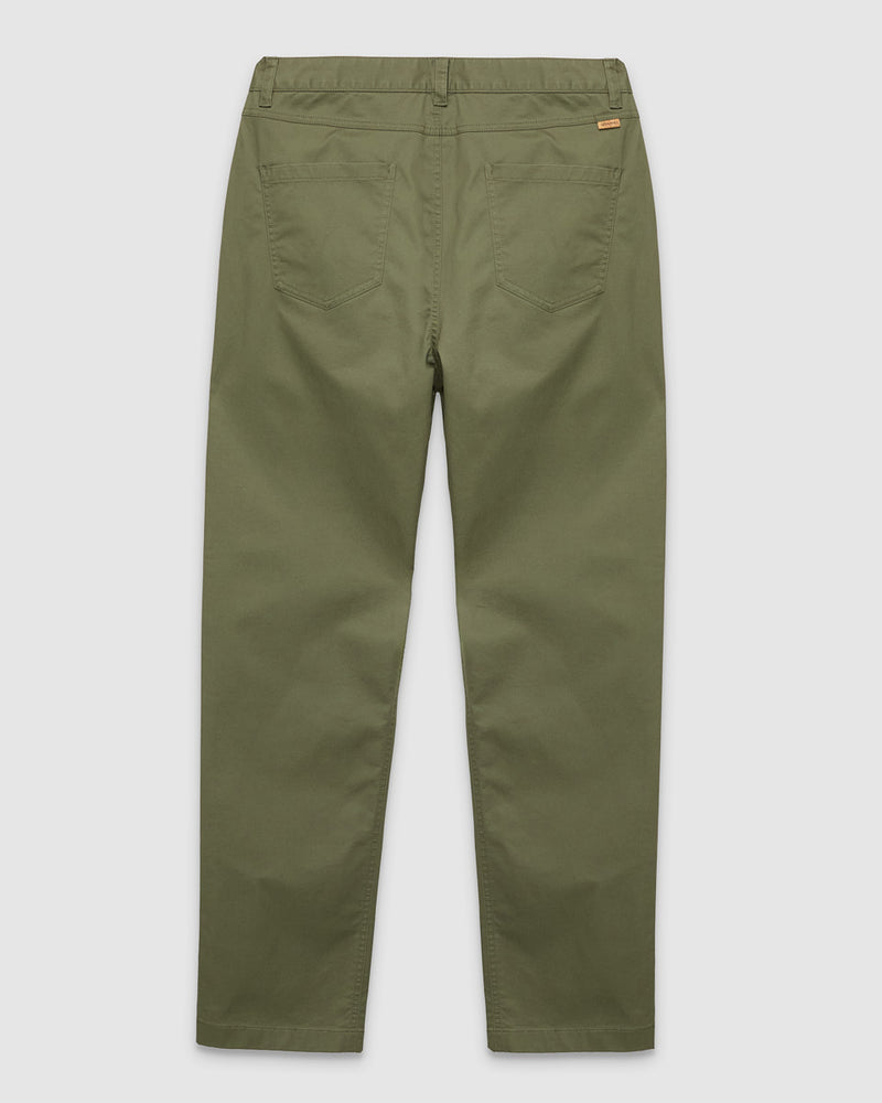 Green-TechBlend-Slim-Pant