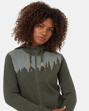 Green-Tree-Graphic-Pullover-Hoodie