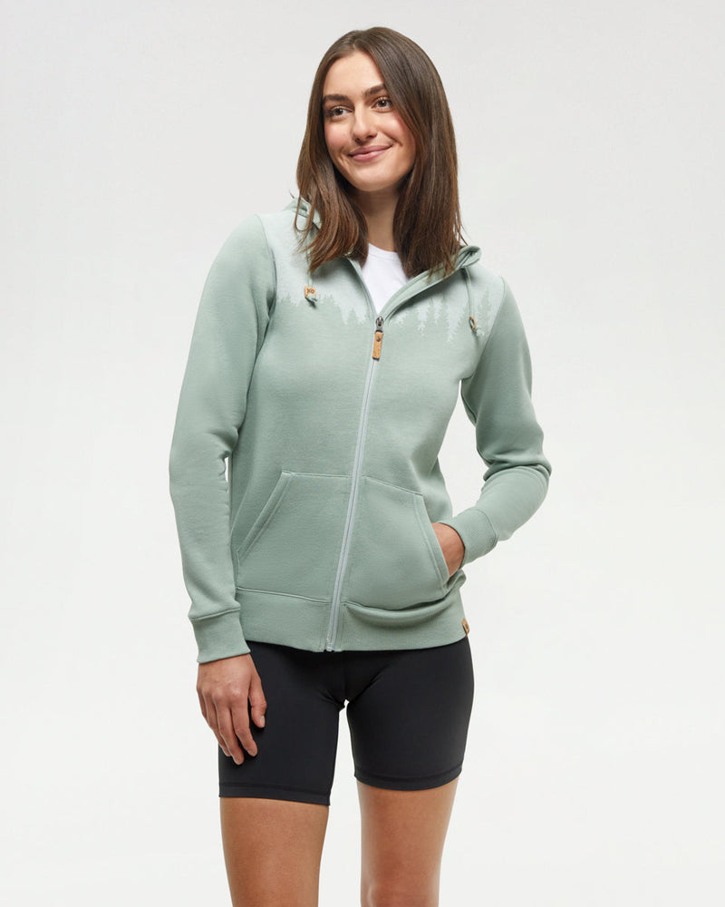 Green-Tree-Graphic-Pullover-Hoodie