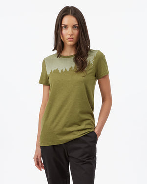 Green-Tree-Graphic-Tee