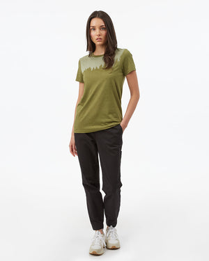 Green-Tree-Graphic-Tee