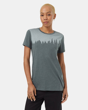 Green-Tree-Graphic-Tee