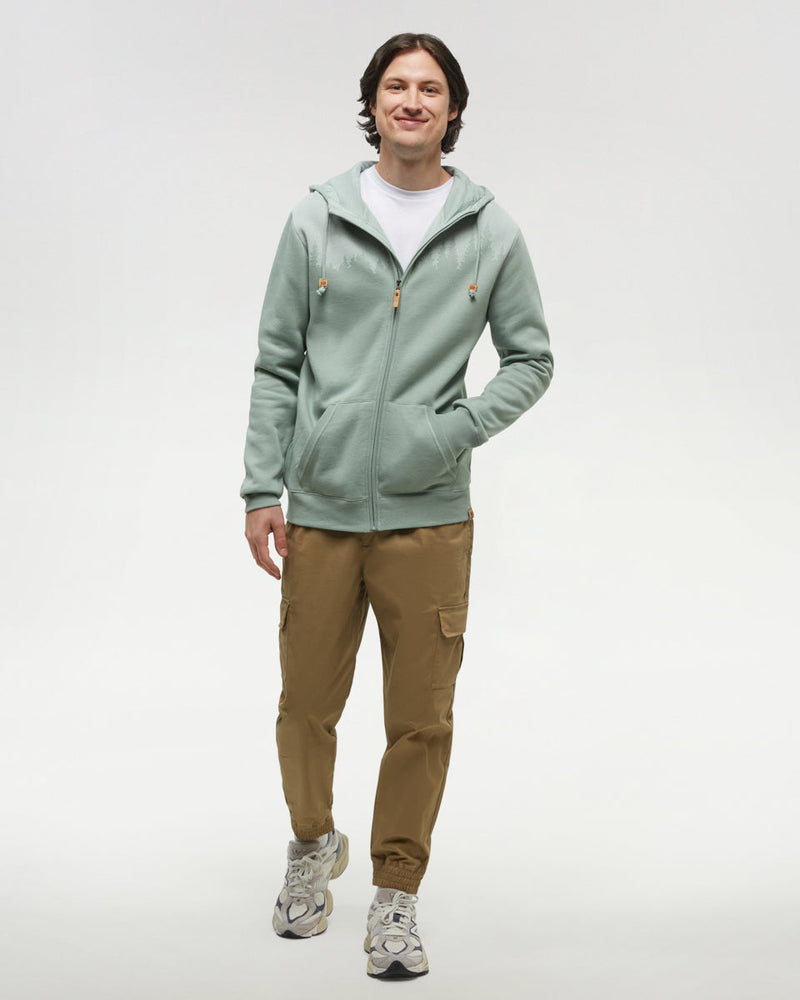 Green-Tree-Graphic-Zip-Up-Hoodie