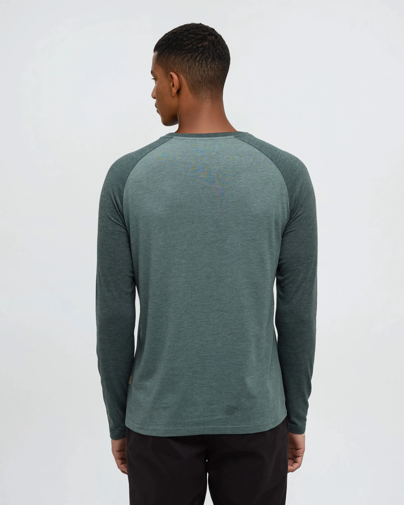 Green-TreeBlend-Classic-Henley-Longsleeve