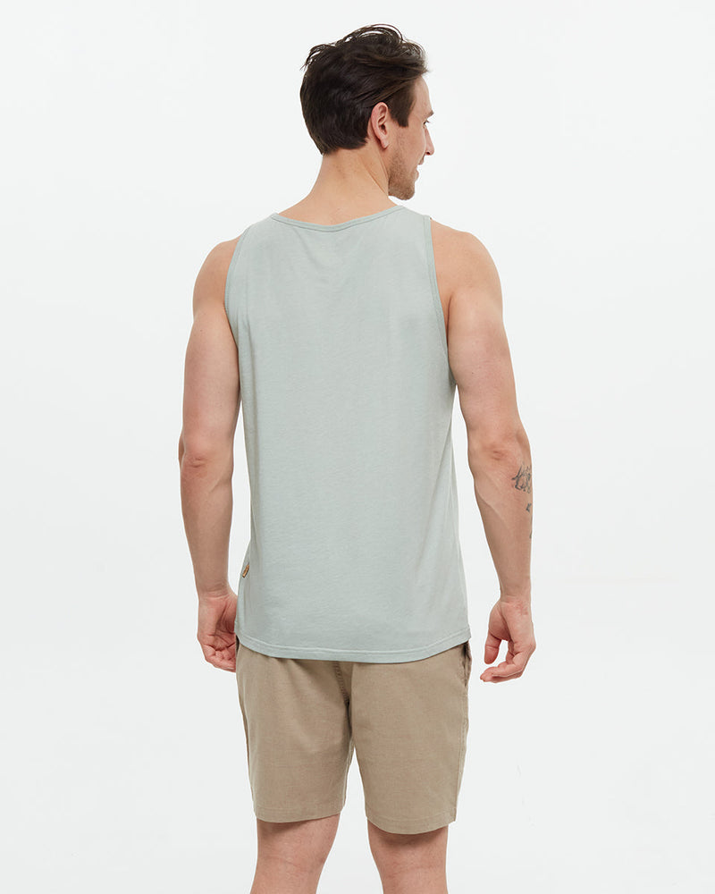 Green-TreeBlend-Tank