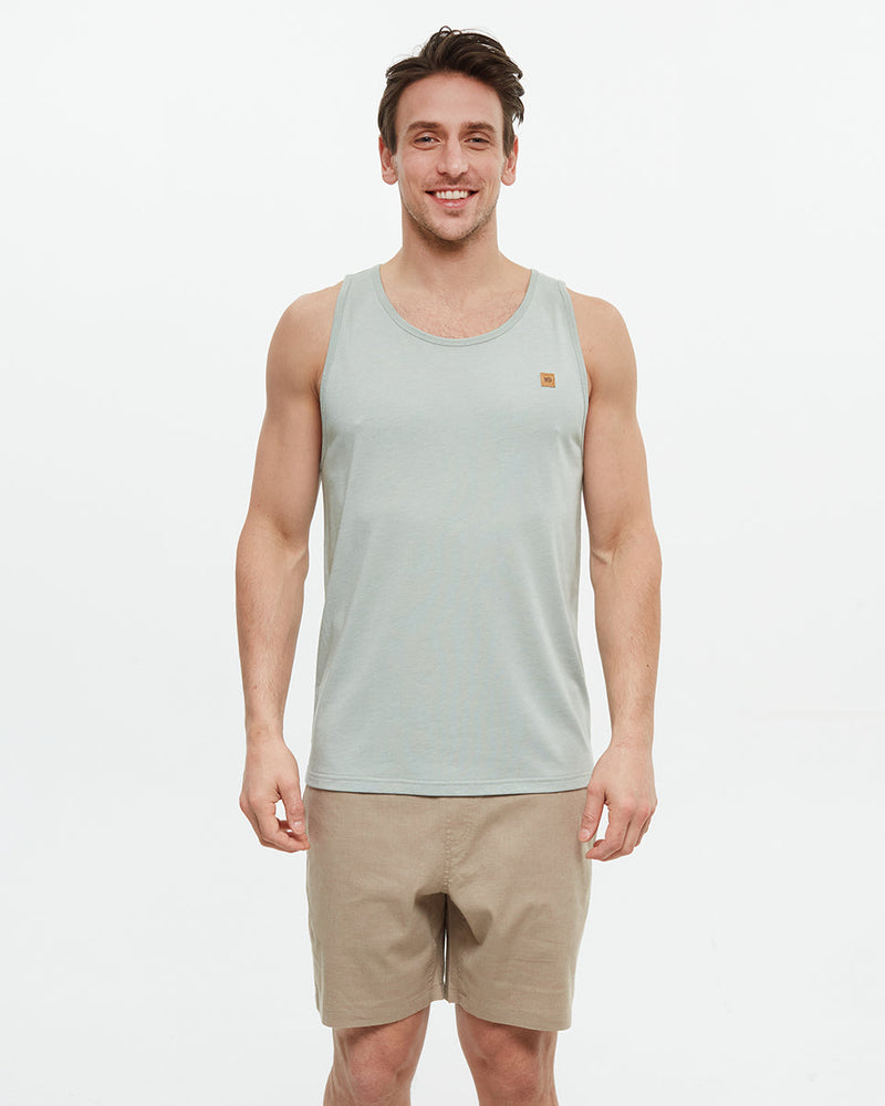 Green-TreeBlend-Tank