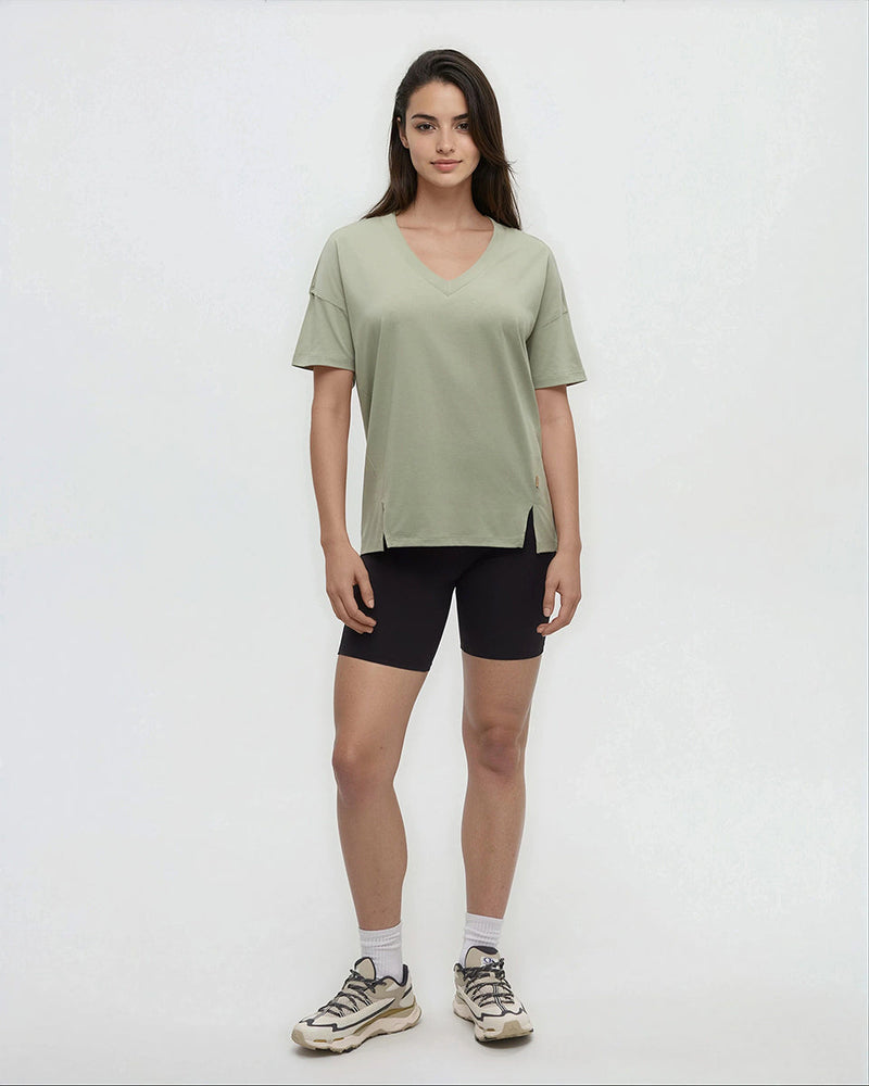 Green-Treeblend-Oversize-Fit-Crew-Neck-T-Shirt
