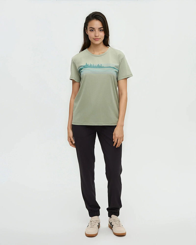 Green-Treeblend-Relaxed-Graphic-T-Shirt