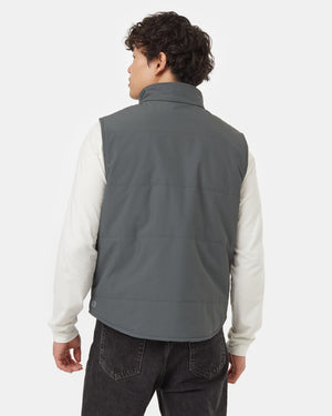 Green-Water-Repellent-Reversible-Puffer-Vest