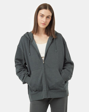 Green-Women_s-Eco-Friendly-Hooded-Zip-up