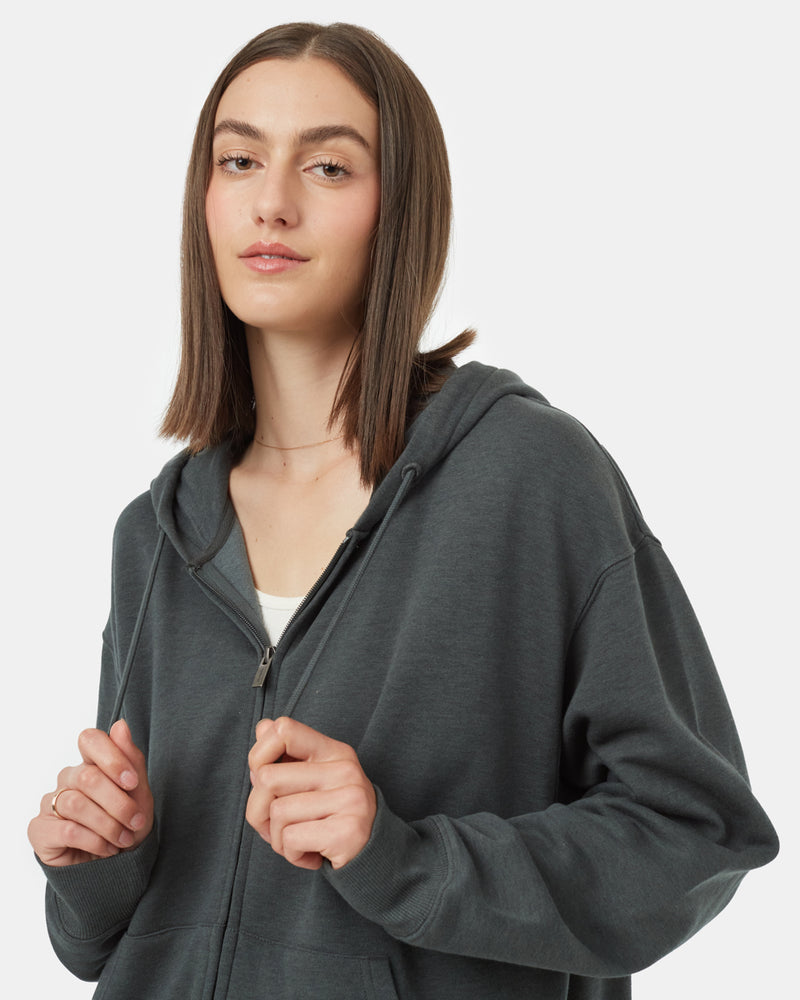 Green-Women_s-Eco-Friendly-Hooded-Zip-up