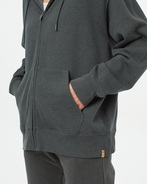 Green-Women_s-Eco-Friendly-Hooded-Zip-up