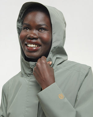 Green-Womens-Recycled-Polyester-Rain-Jacket