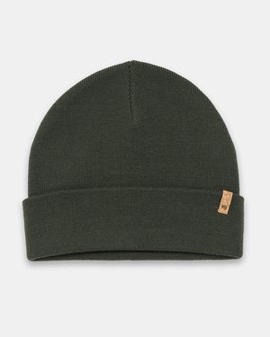 Green-Wool-Toque-Hat