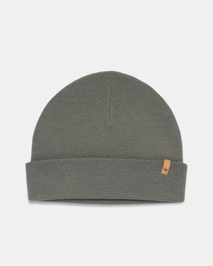 Green-Wool-Toque-Hat