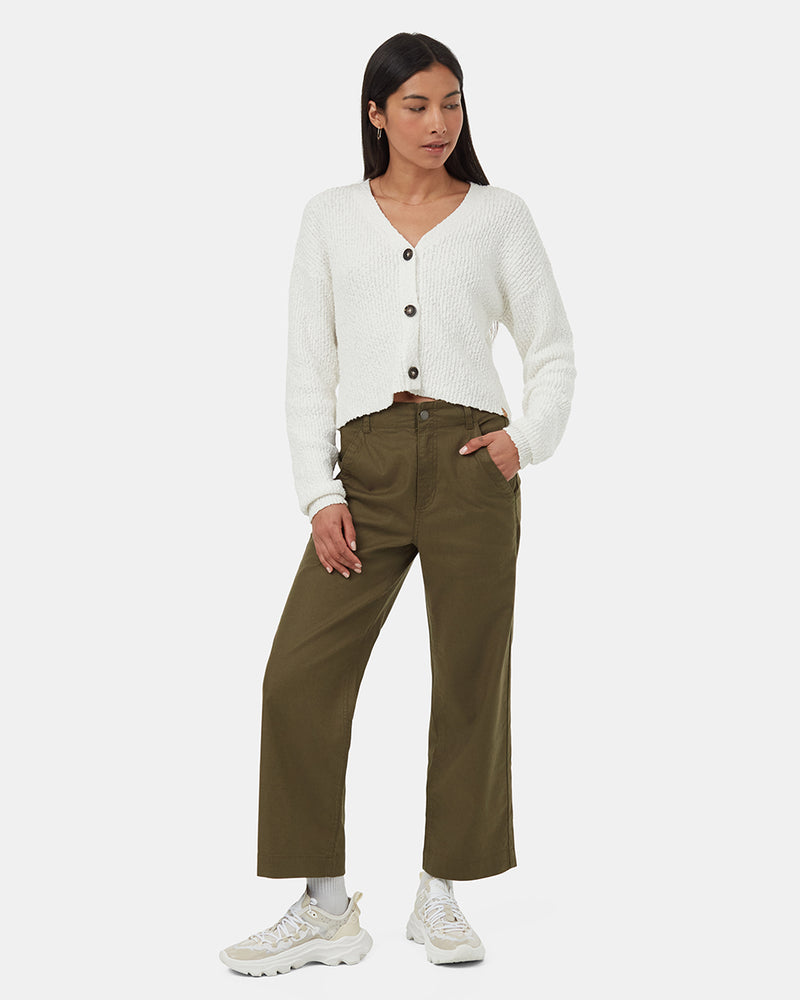 GreenMen_sHempHigh-RiseTrousers