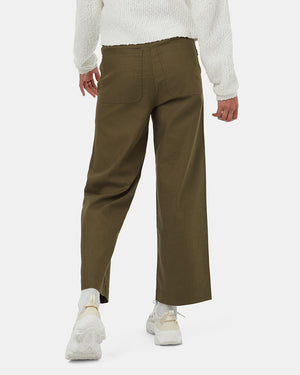 GreenMen_sHempHigh-RiseTrousers