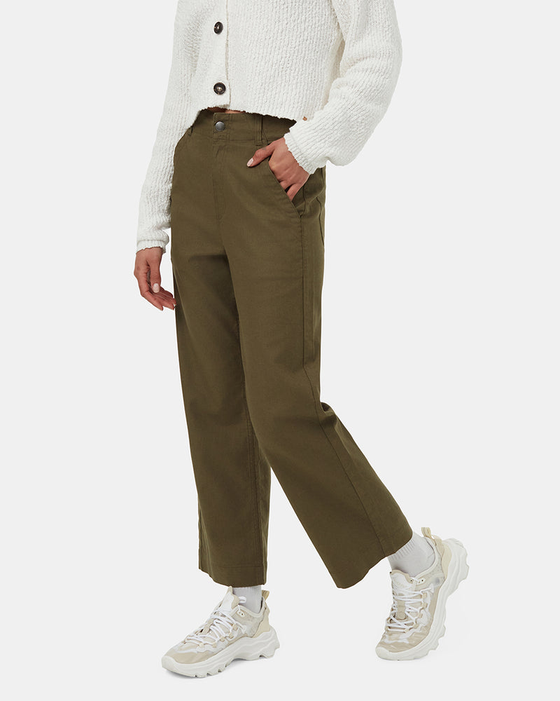 GreenMen_sHempHigh-RiseTrousers