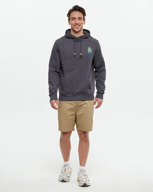 Grey-Eco-Friendly-Drawcord-Graphic-Hoodie